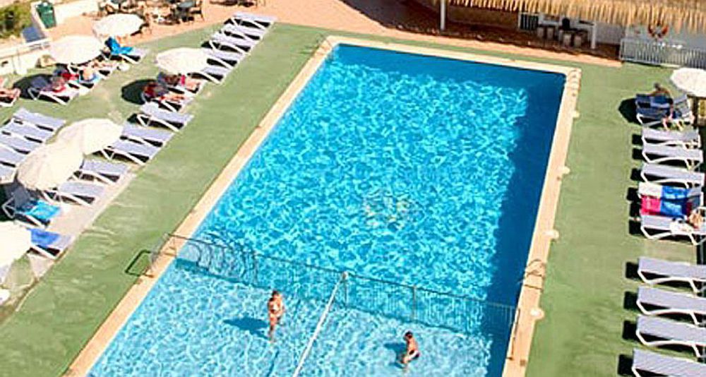 Bellevue Belsana Otel Puerto Colom Dış mekan fotoğraf