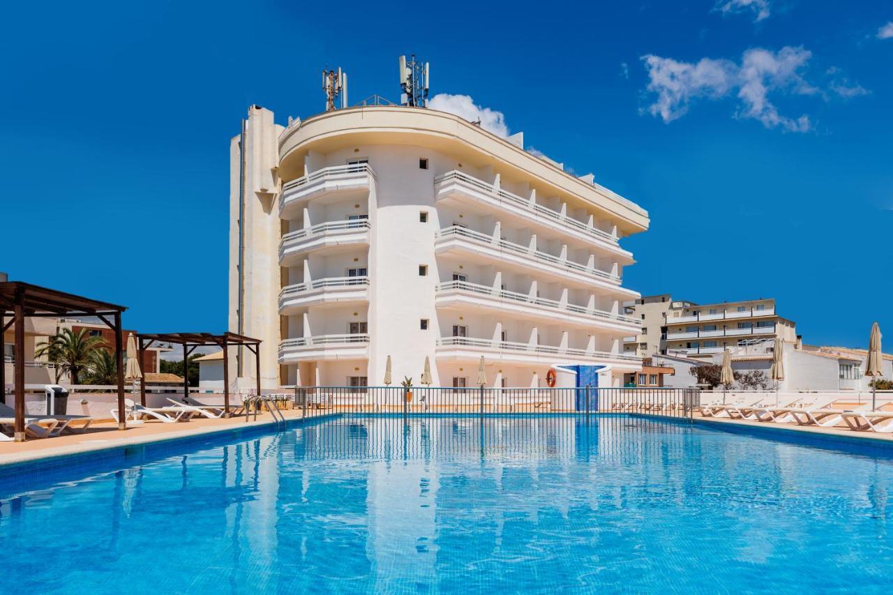 Bellevue Belsana Otel Puerto Colom Dış mekan fotoğraf