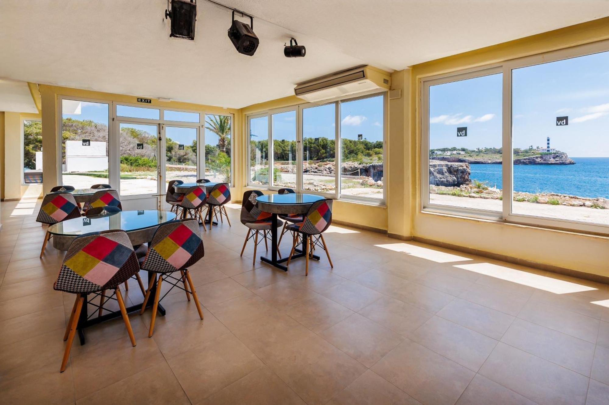 Bellevue Belsana Otel Puerto Colom Dış mekan fotoğraf