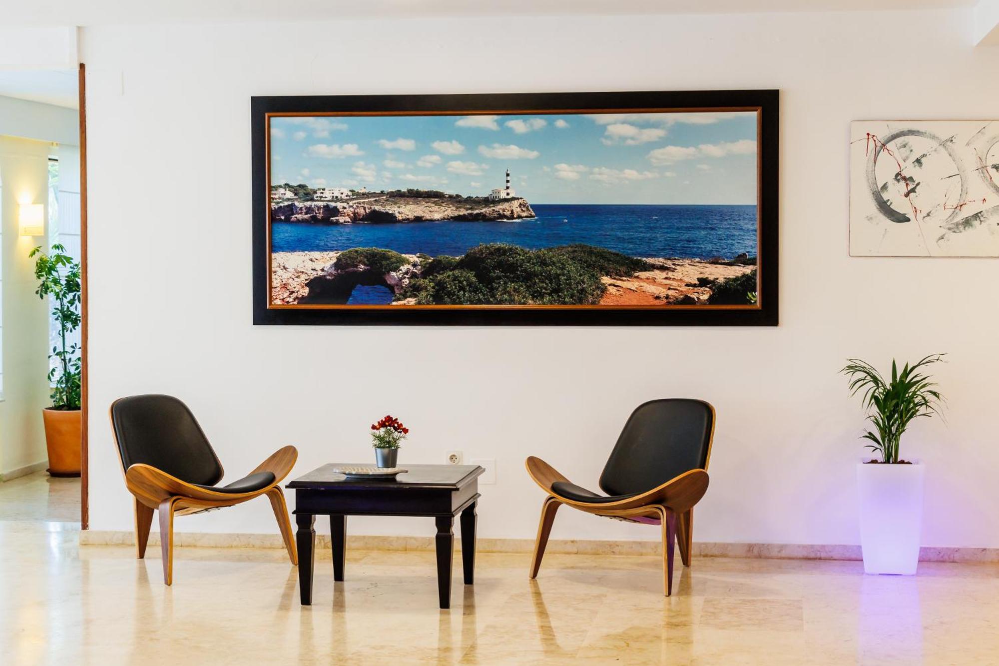 Bellevue Belsana Otel Puerto Colom Dış mekan fotoğraf