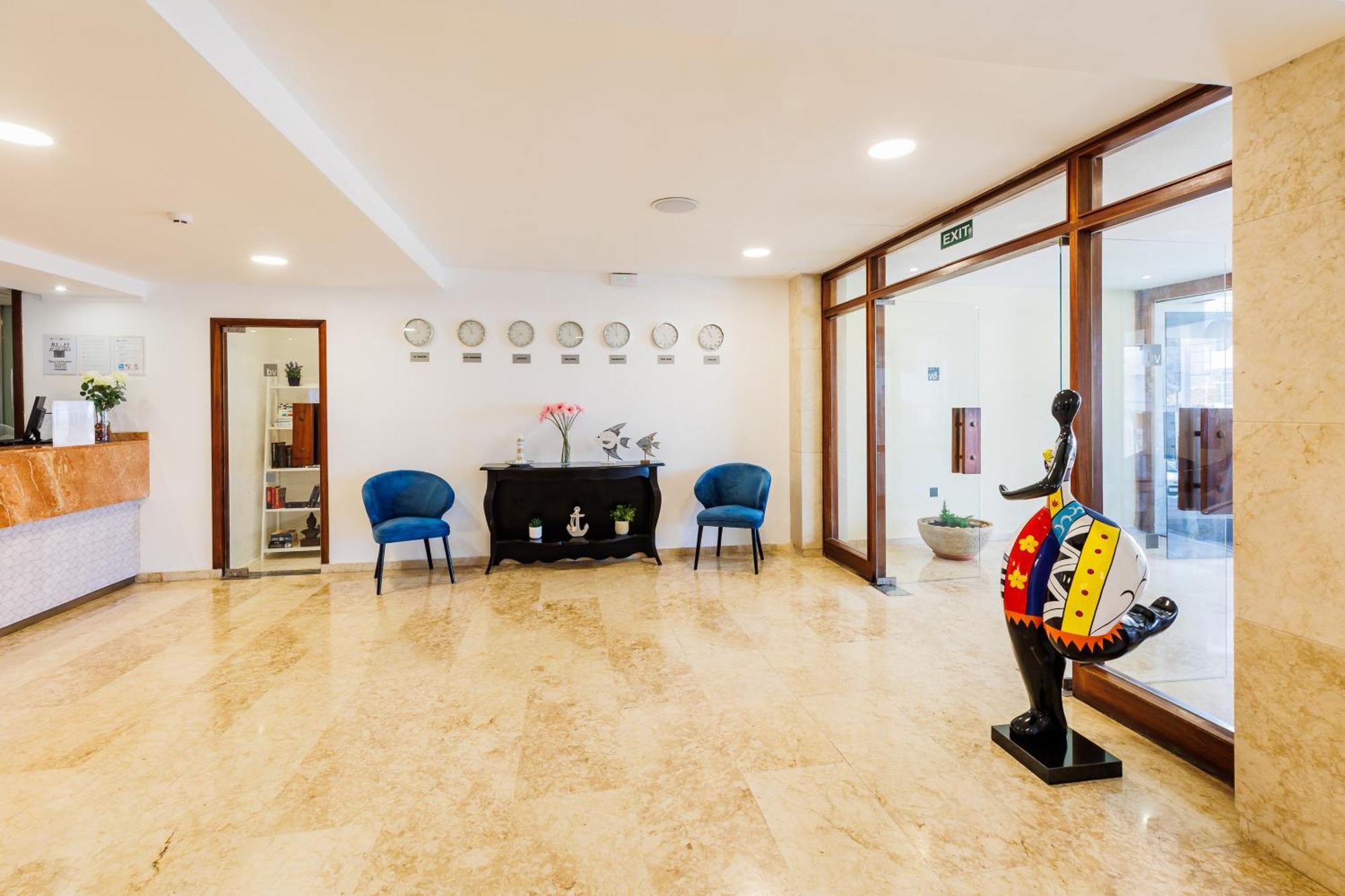 Bellevue Belsana Otel Puerto Colom Dış mekan fotoğraf