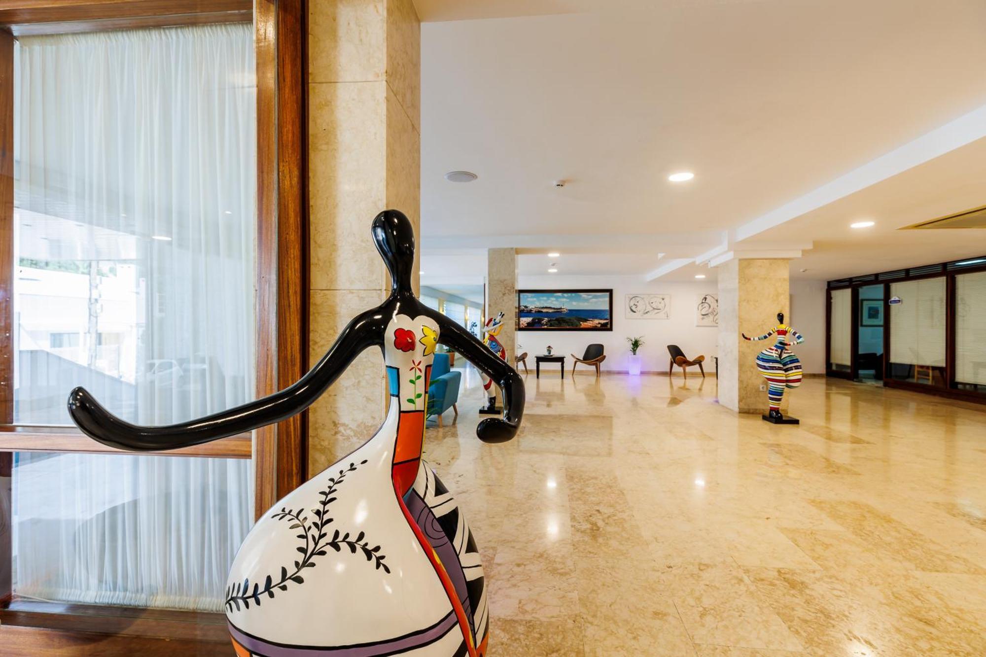 Bellevue Belsana Otel Puerto Colom Dış mekan fotoğraf