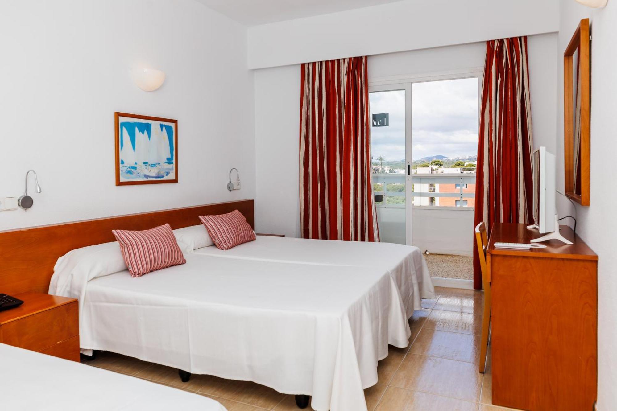 Bellevue Belsana Otel Puerto Colom Dış mekan fotoğraf