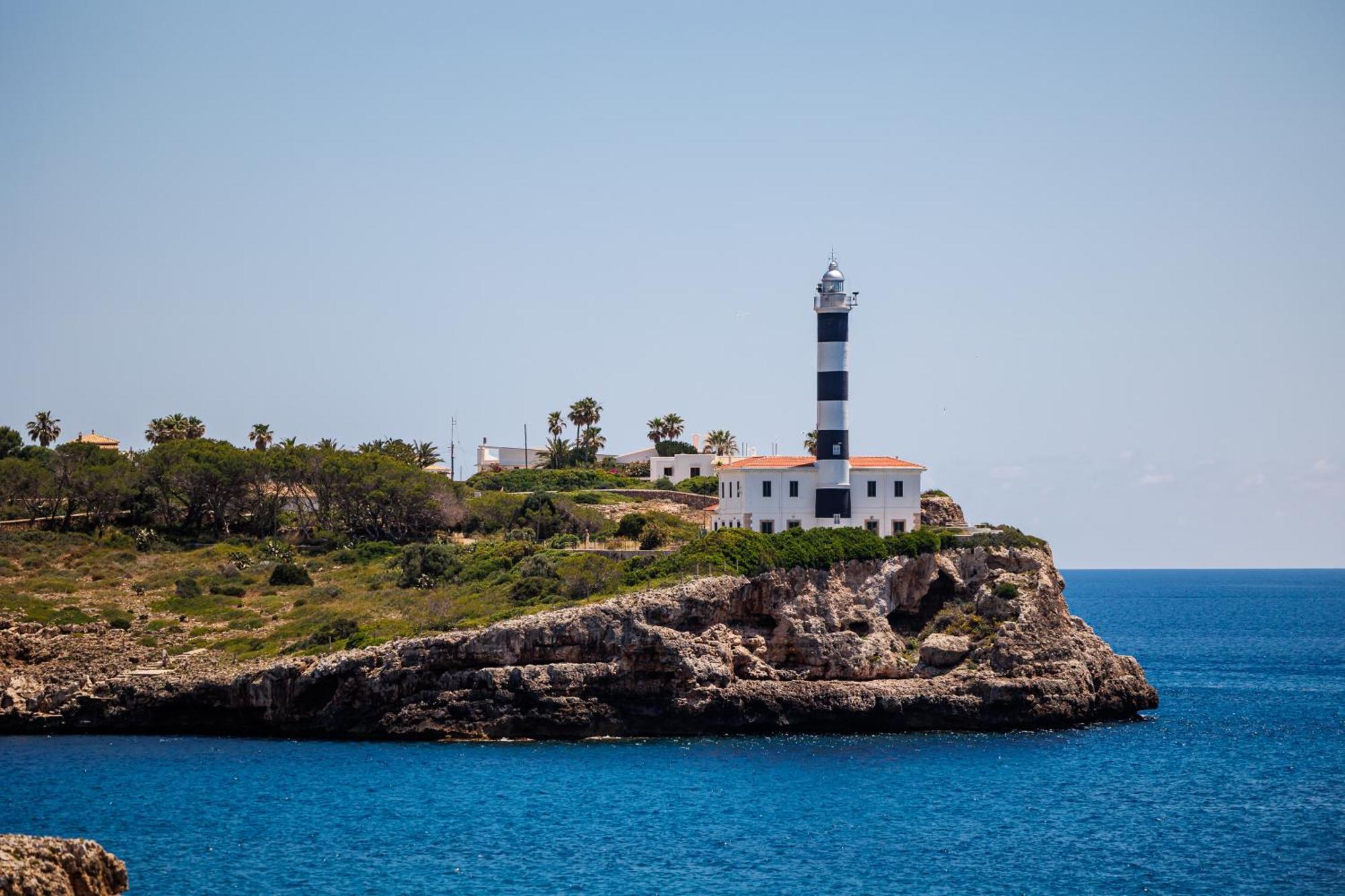 Bellevue Belsana Otel Puerto Colom Dış mekan fotoğraf