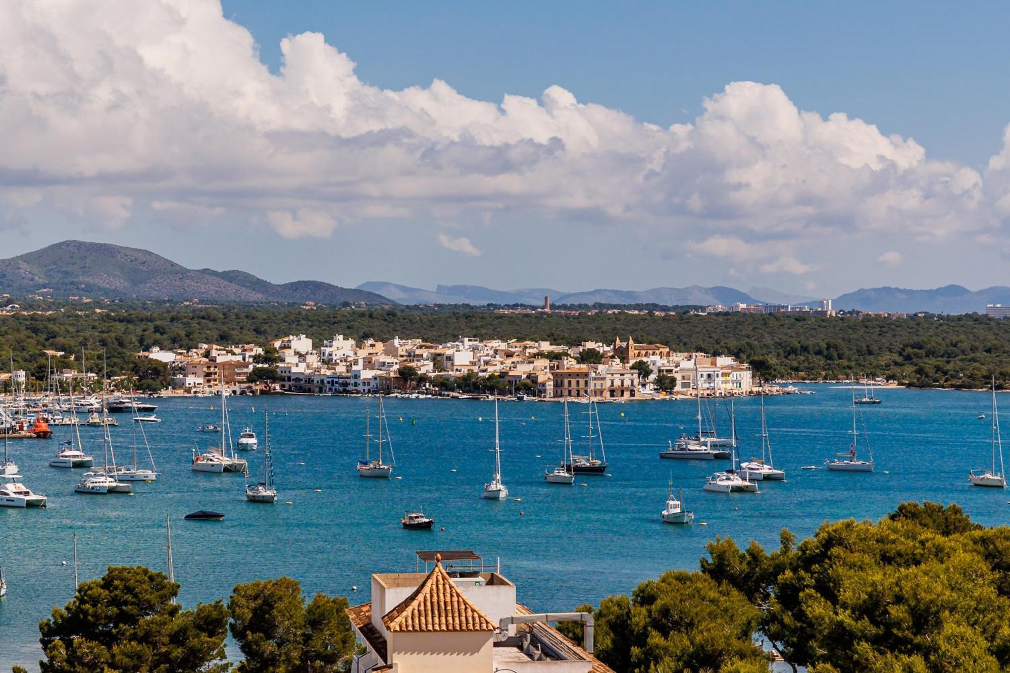 Bellevue Belsana Otel Puerto Colom Dış mekan fotoğraf