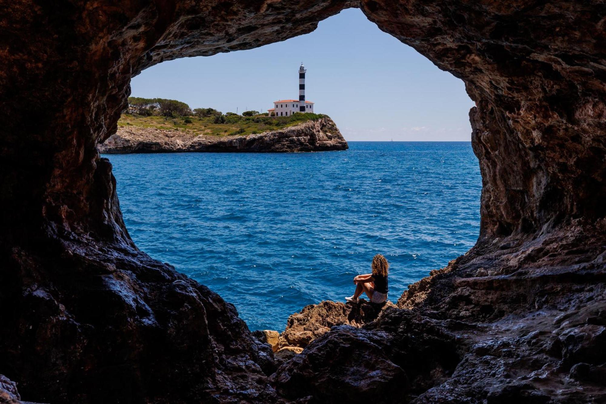 Bellevue Belsana Otel Puerto Colom Dış mekan fotoğraf