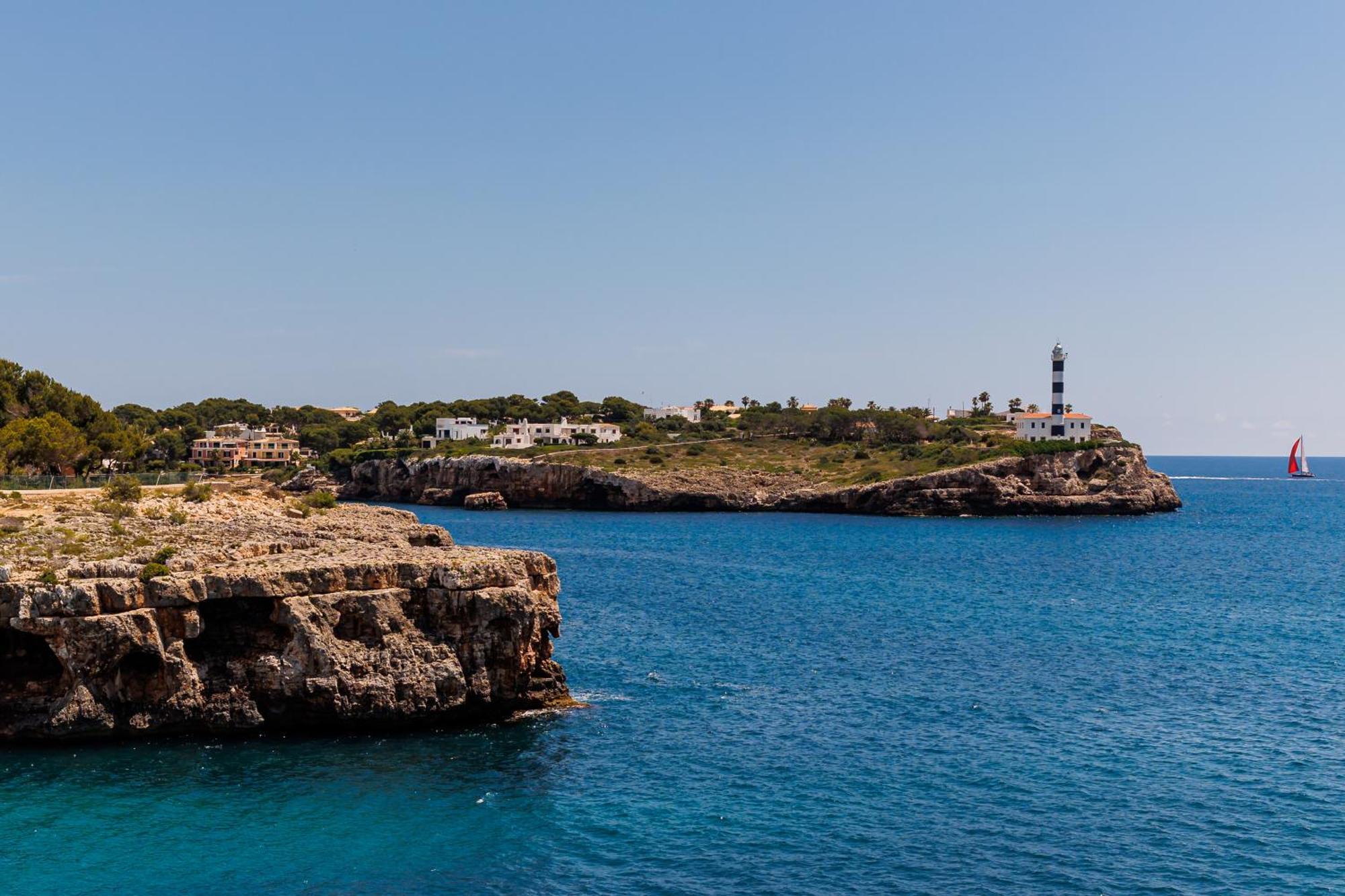Bellevue Belsana Otel Puerto Colom Dış mekan fotoğraf