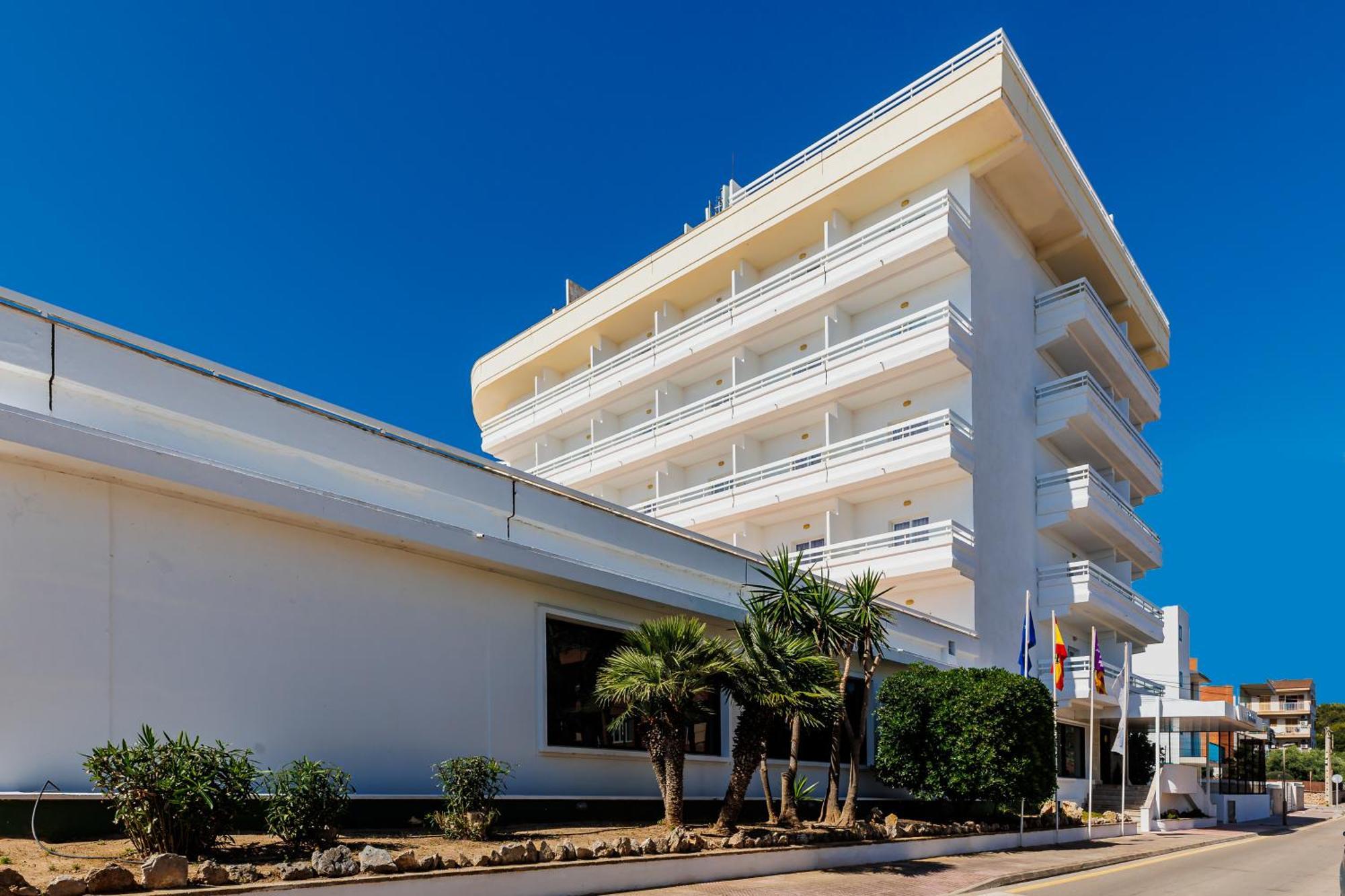 Bellevue Belsana Otel Puerto Colom Dış mekan fotoğraf