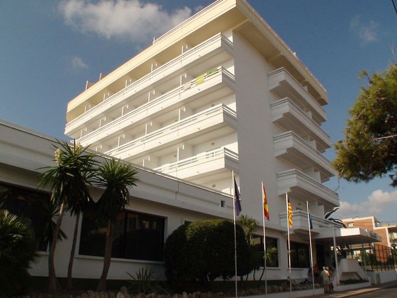 Bellevue Belsana Otel Puerto Colom Dış mekan fotoğraf
