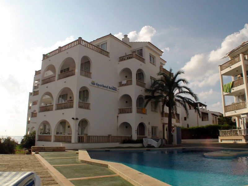 Bellevue Belsana Otel Puerto Colom Dış mekan fotoğraf