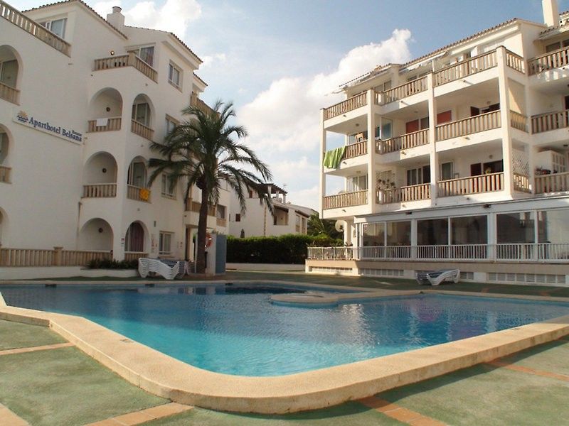 Bellevue Belsana Otel Puerto Colom Dış mekan fotoğraf