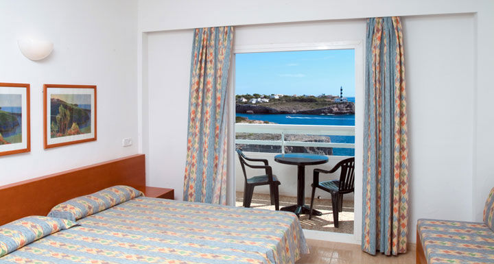 Bellevue Belsana Otel Puerto Colom Dış mekan fotoğraf