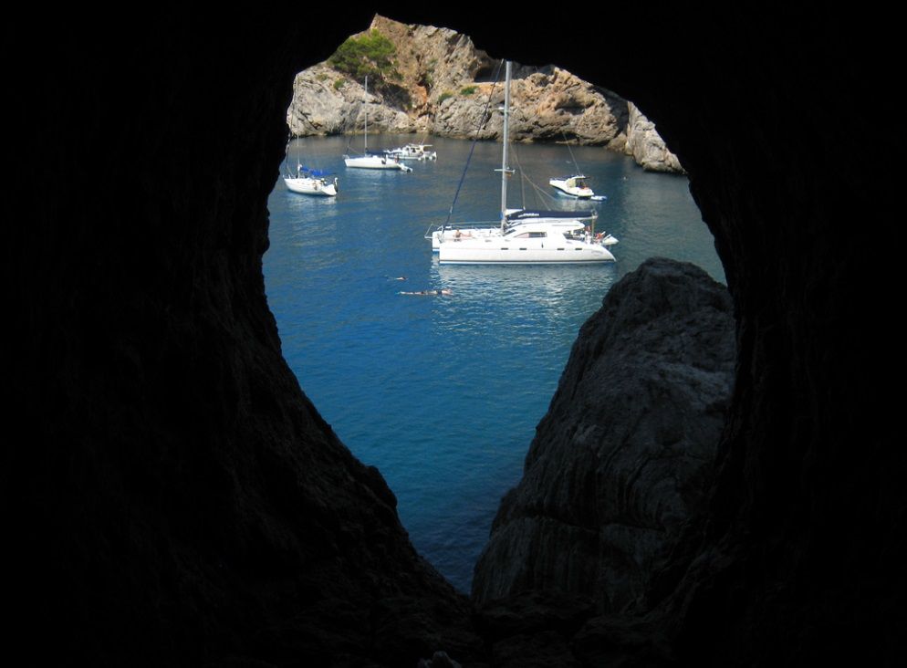 Bellevue Belsana Otel Puerto Colom Dış mekan fotoğraf