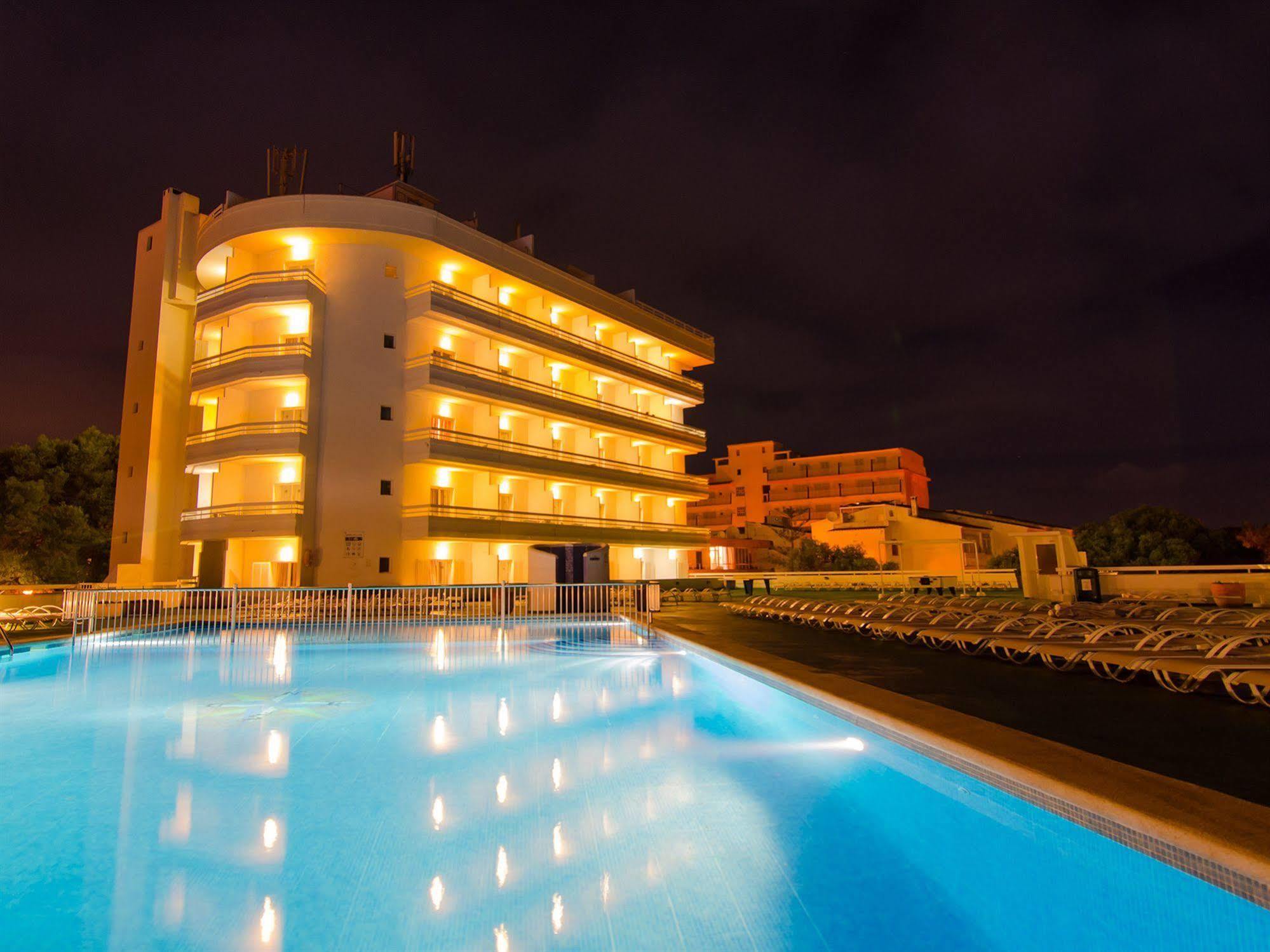 Bellevue Belsana Otel Puerto Colom Dış mekan fotoğraf