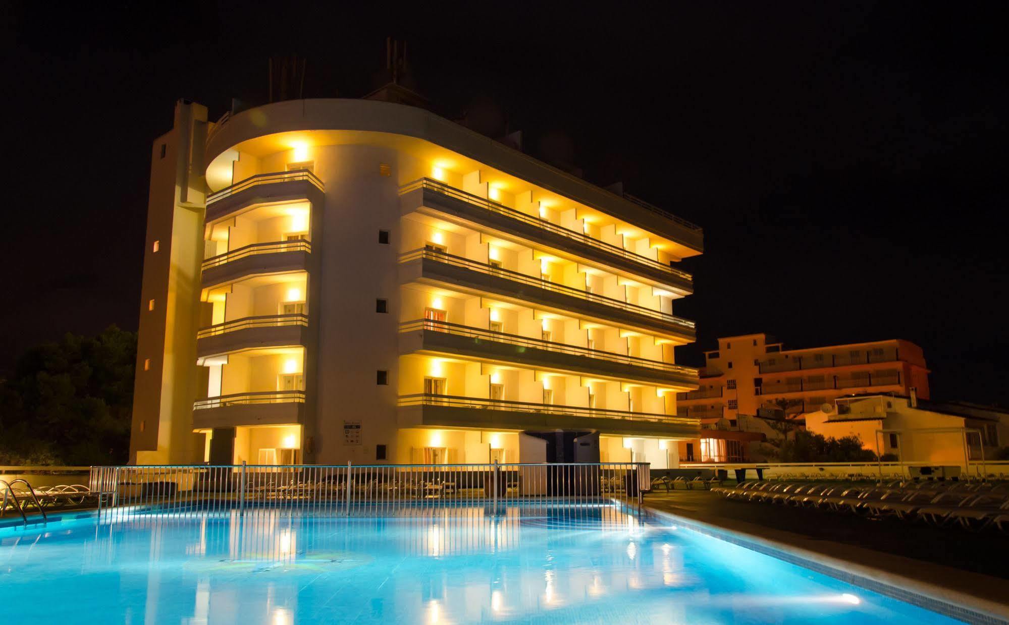 Bellevue Belsana Otel Puerto Colom Dış mekan fotoğraf