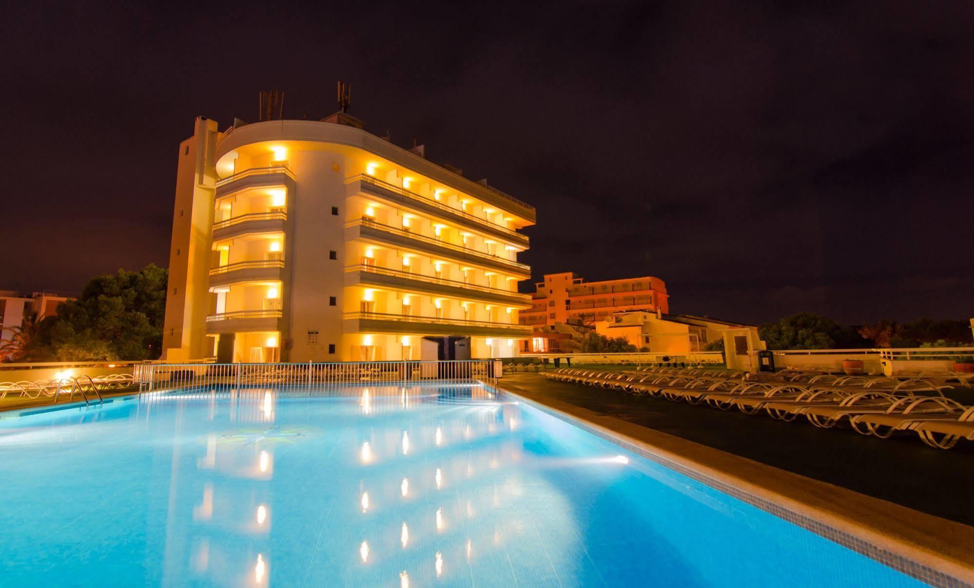Bellevue Belsana Otel Puerto Colom Dış mekan fotoğraf