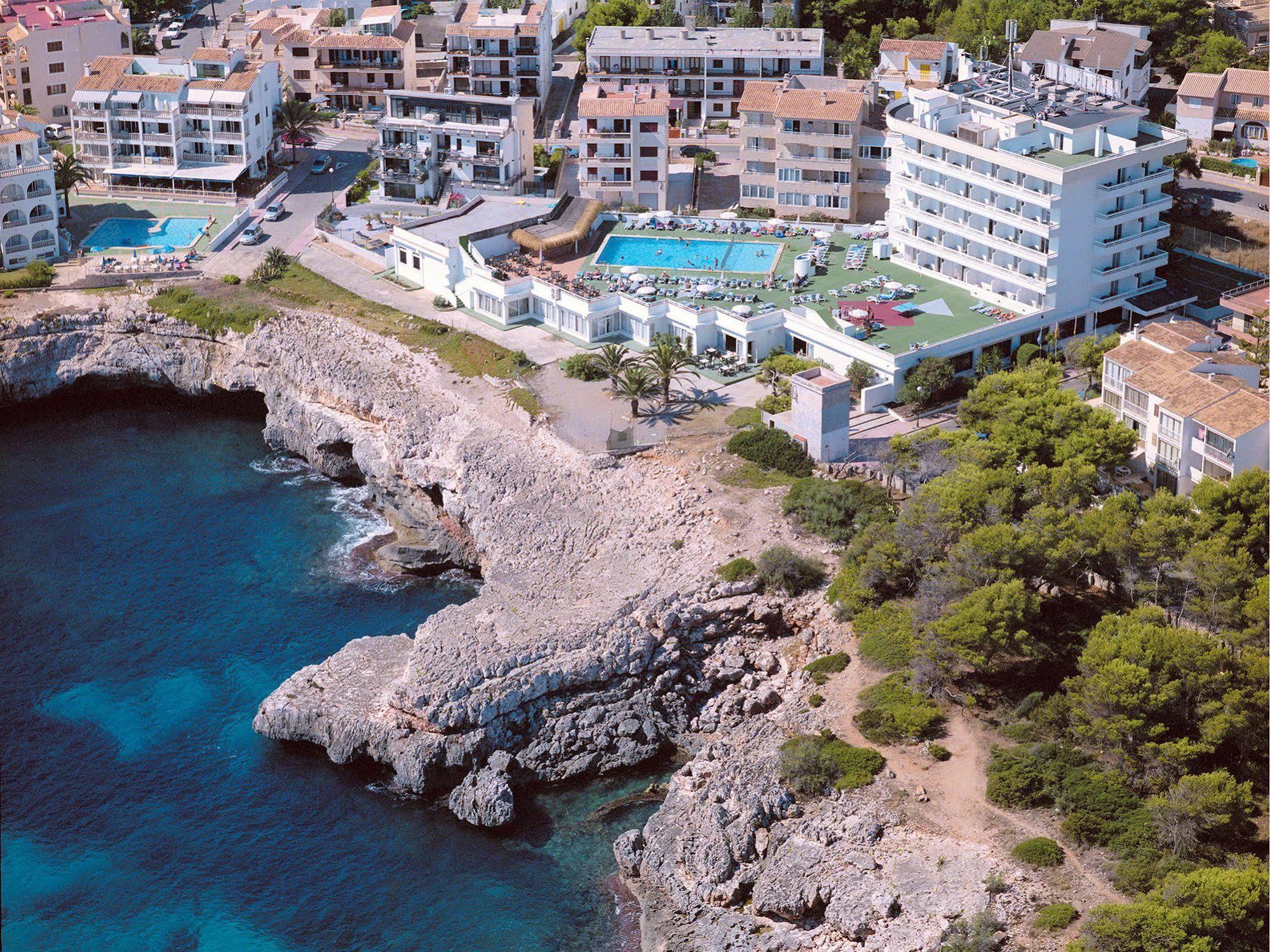 Bellevue Belsana Otel Puerto Colom Dış mekan fotoğraf