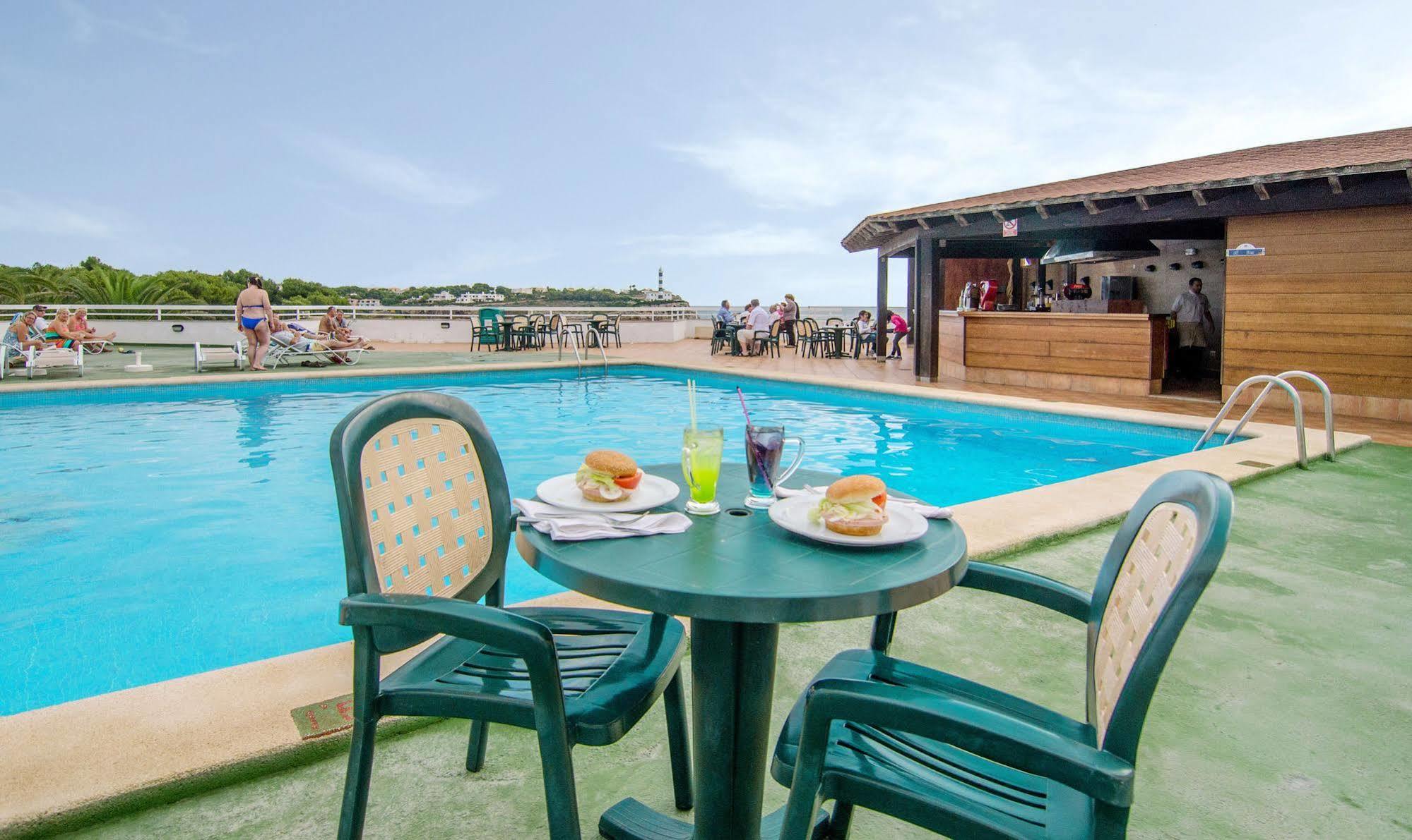 Bellevue Belsana Otel Puerto Colom Dış mekan fotoğraf