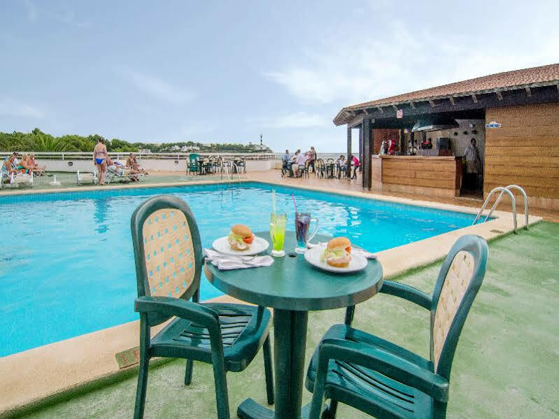Bellevue Belsana Otel Puerto Colom Dış mekan fotoğraf