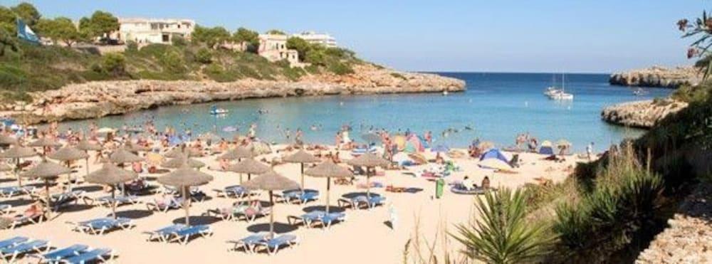Bellevue Belsana Otel Puerto Colom Dış mekan fotoğraf